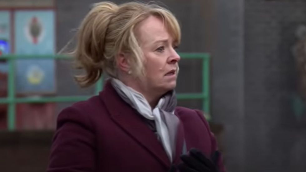 Sally Ann Matthews as Jenny