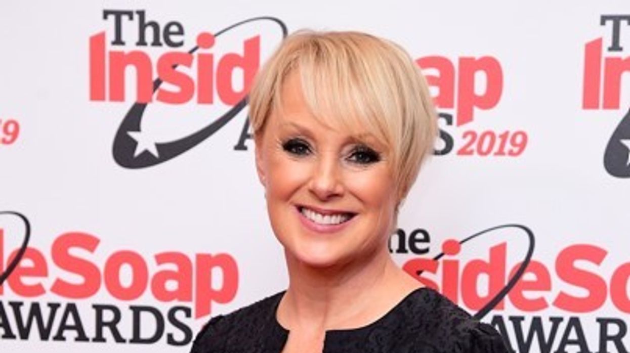 Sally Dynevor
