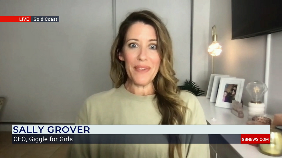 Sally Grover