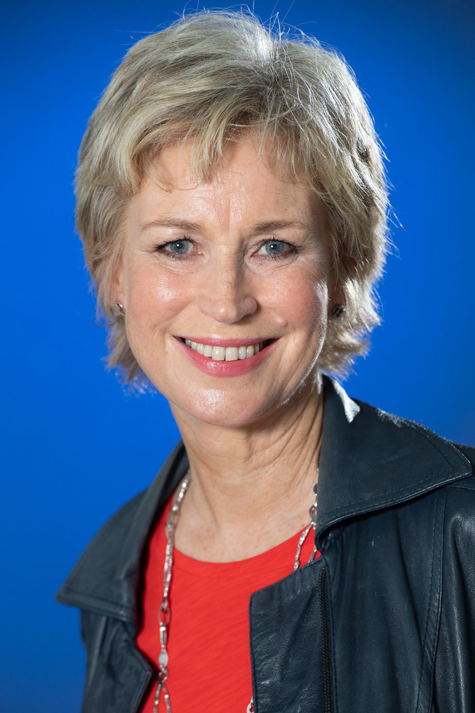 Sally Magnusson