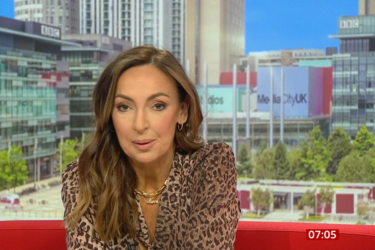 Sally Nugent