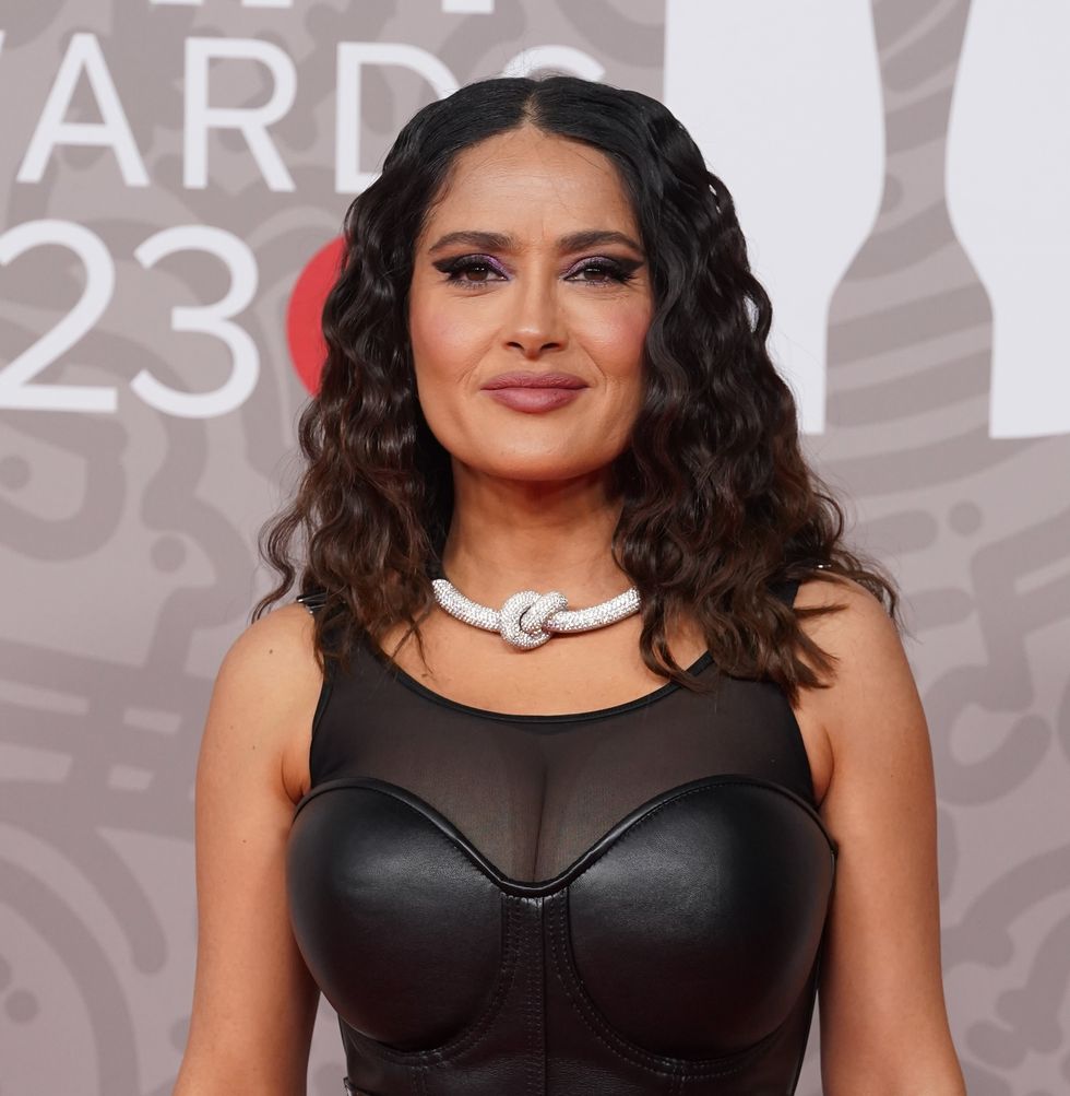 Salma Hayek