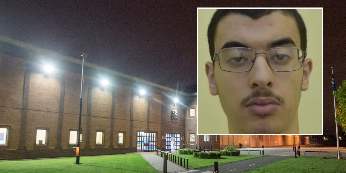 NextImg:Manchester Arena bomb plotter moved back to Belmarsh prison after attack on guards
