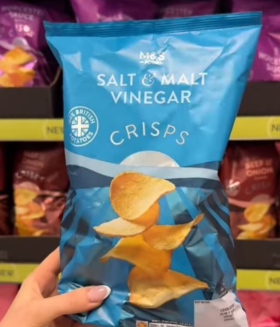 Salt & Malt Vinegar