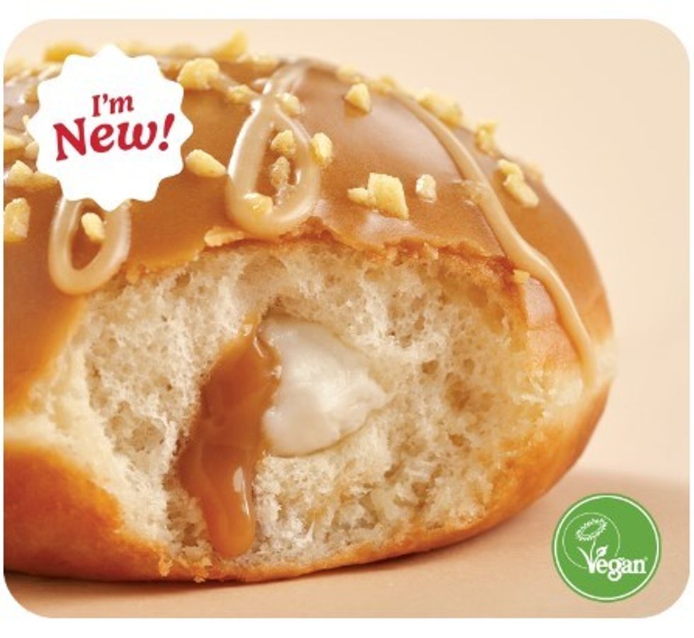 Salted Caramel Sensation