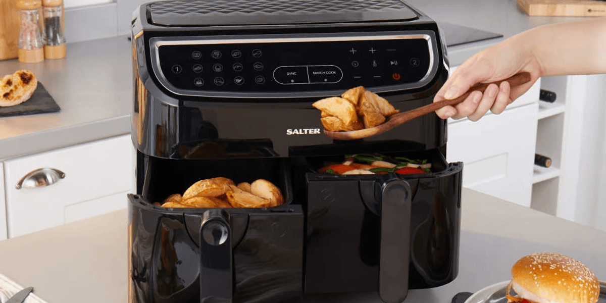 Ninja rival slashes price of its air fryer below £80 Ninja rival slashes price of its air fryer below £80