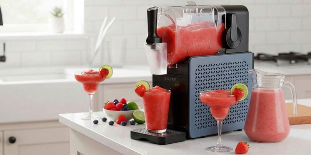 Ninja rival launches slushie maker for HALF the price Ninja rival launches slushie maker for HALF the price