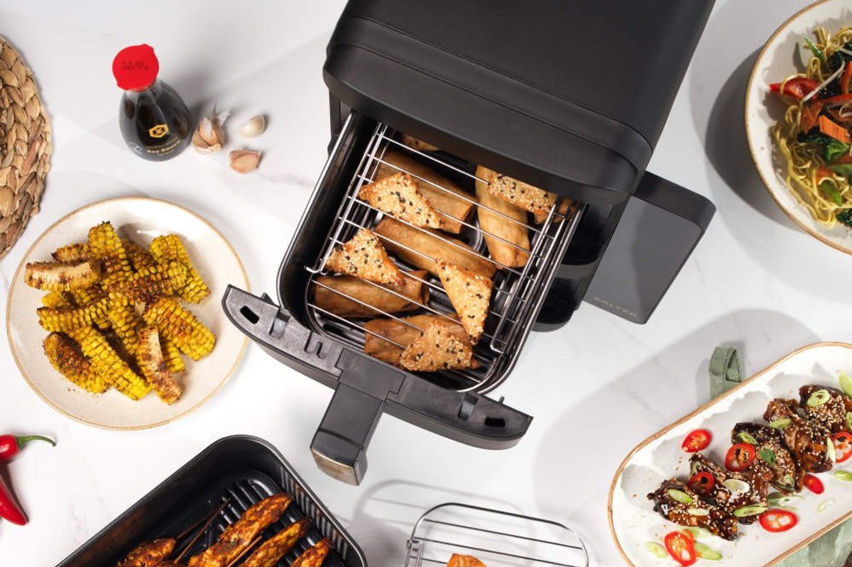 Salter Verticook ultra stackable air fryer