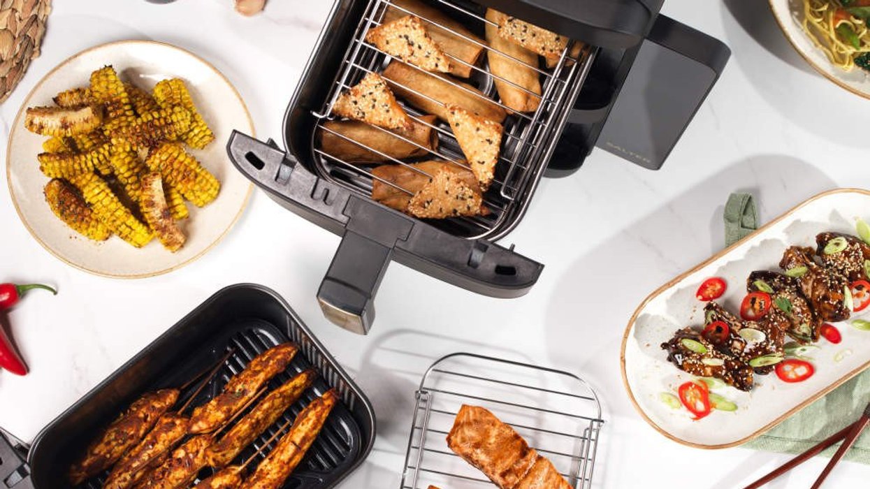 Salter Verticook ultra stackable air fryer
