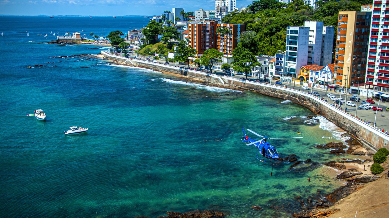 Salvador de Bahia, Brazil
