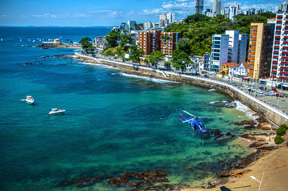 Salvador de Bahia, Brazil