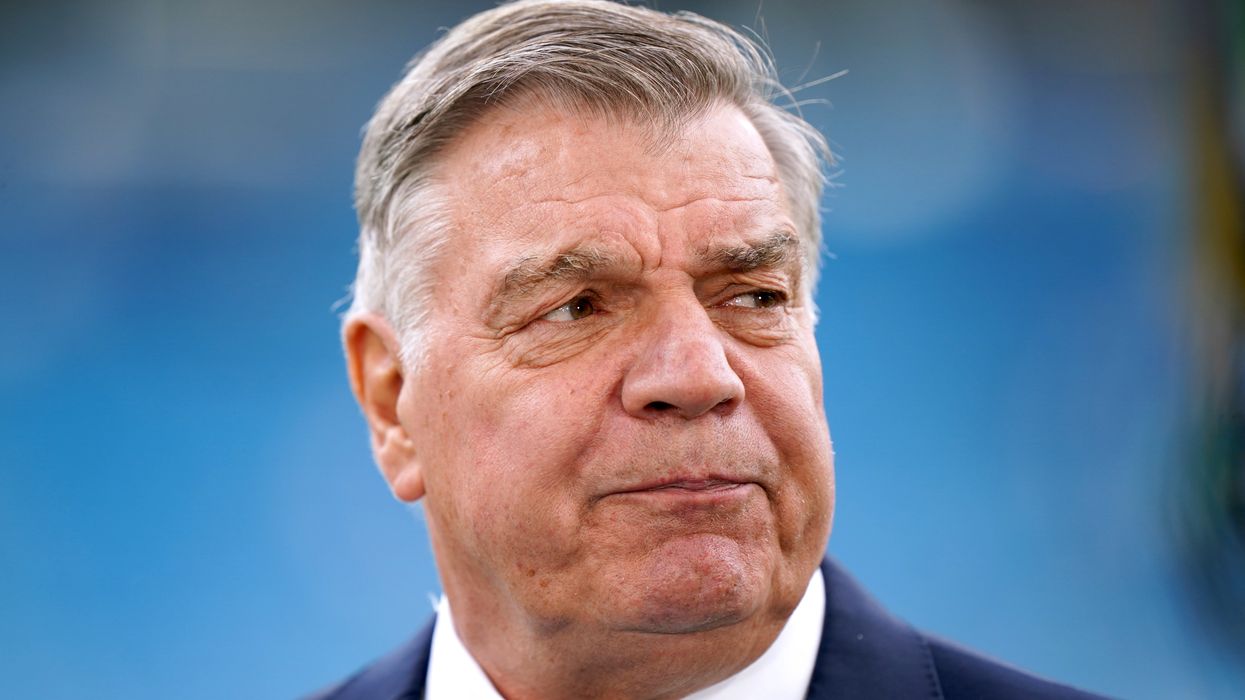 Sam Allardyce could be heading to Wolves as their next manager