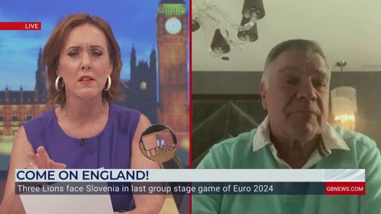 England: Gareth Southgate makes ‘disappointing’ decision as Sam Allardyce wades in on Euros