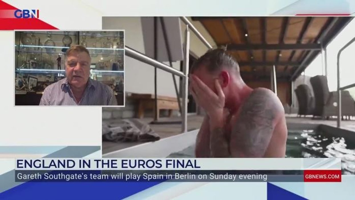‘No matter what the bosses think!’ Sam Allardyce calls for bank holiday if England win Euros
