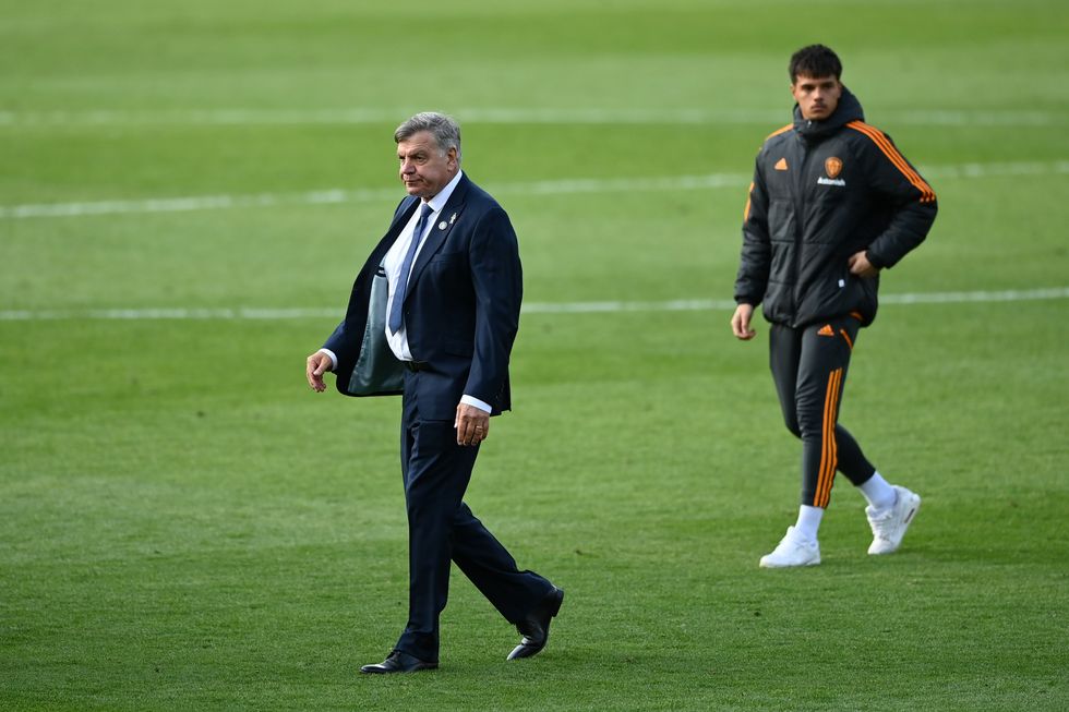 Sam Allardyce