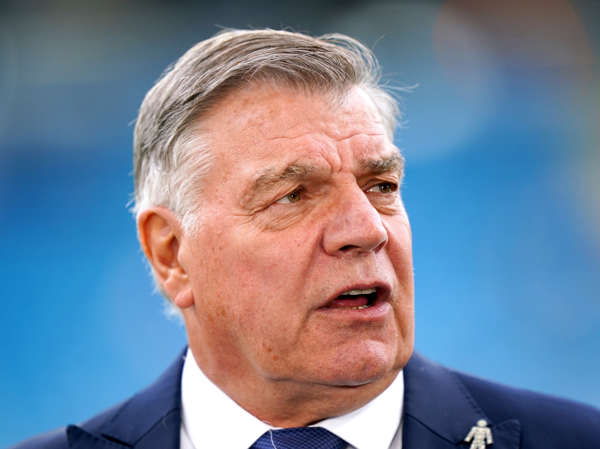 Sam Allardyce