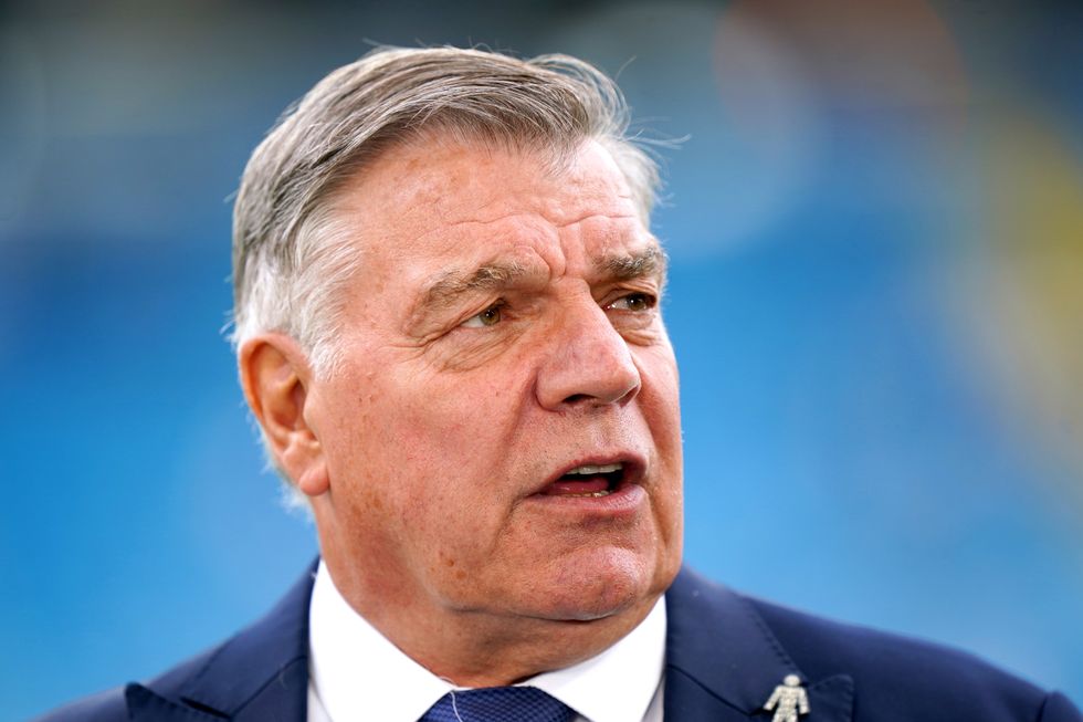 Sam Allardyce