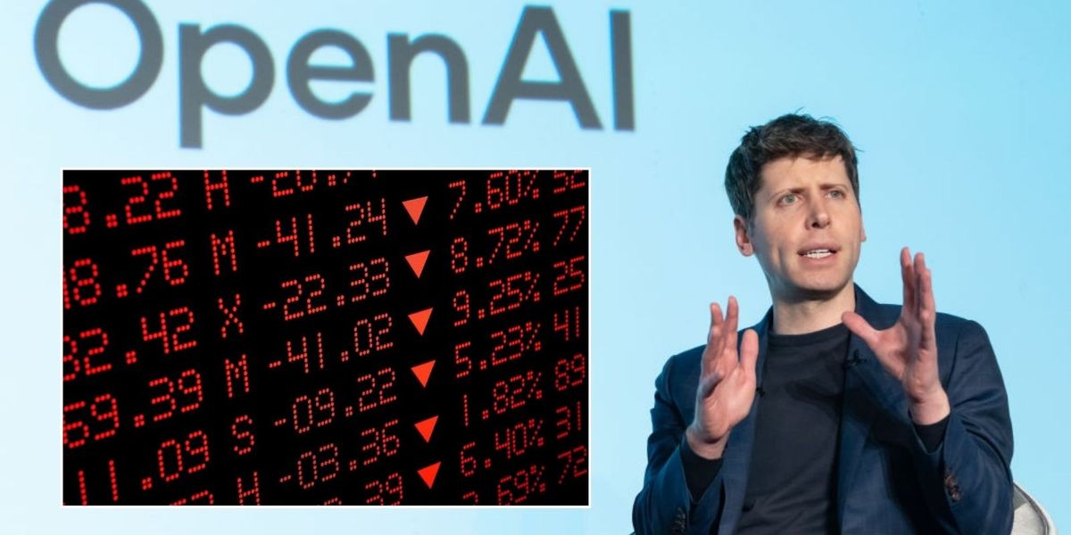 Are you worried about an AI stock market ‘bubble’? Vote now Are you worried about an AI stock market ‘bubble’? Vote now