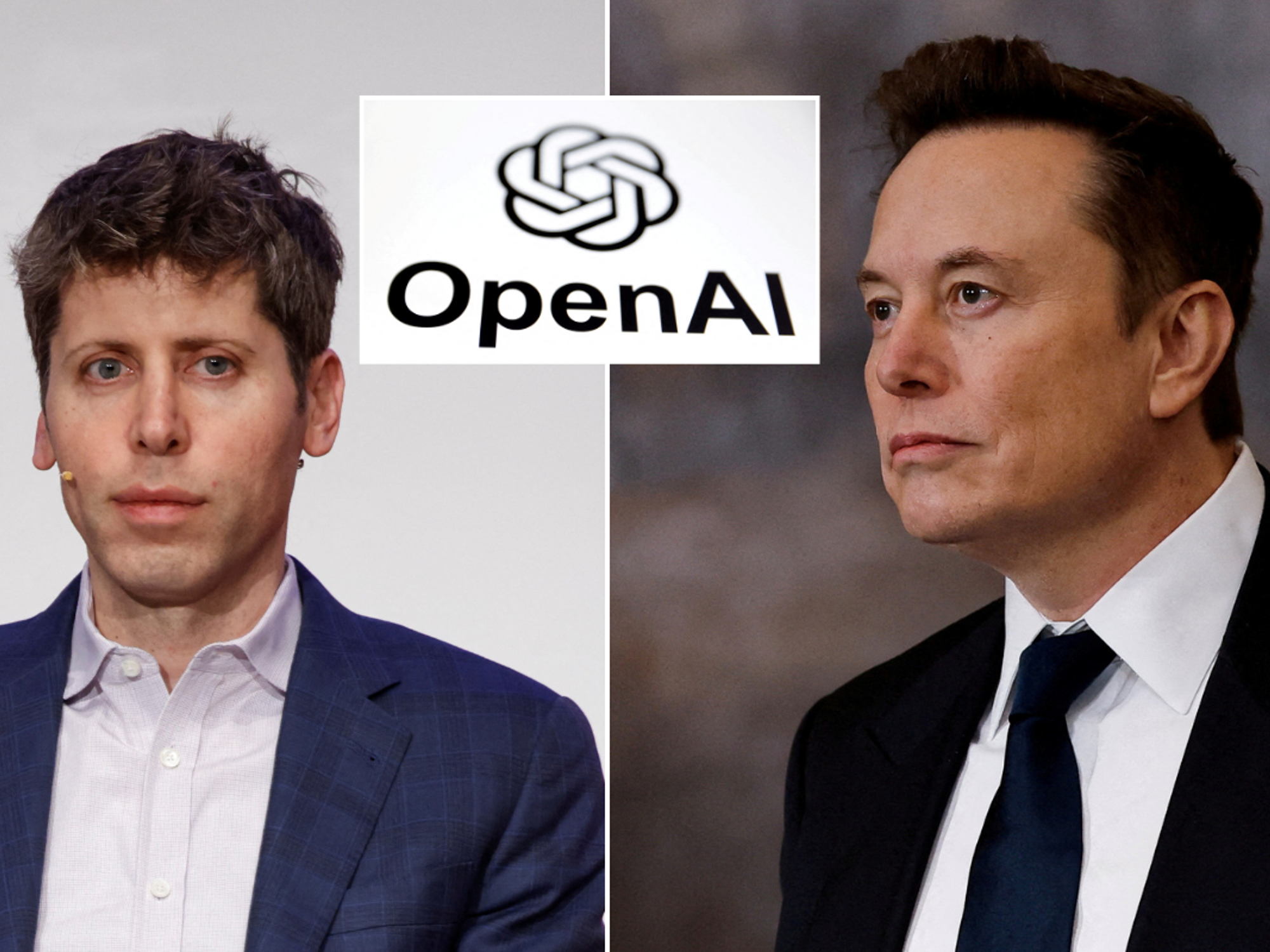 Sam Altman clashed with Elon Mush over the takeover deal