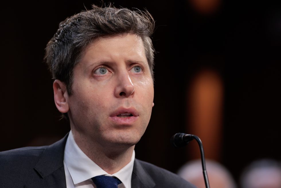 Sam Altman