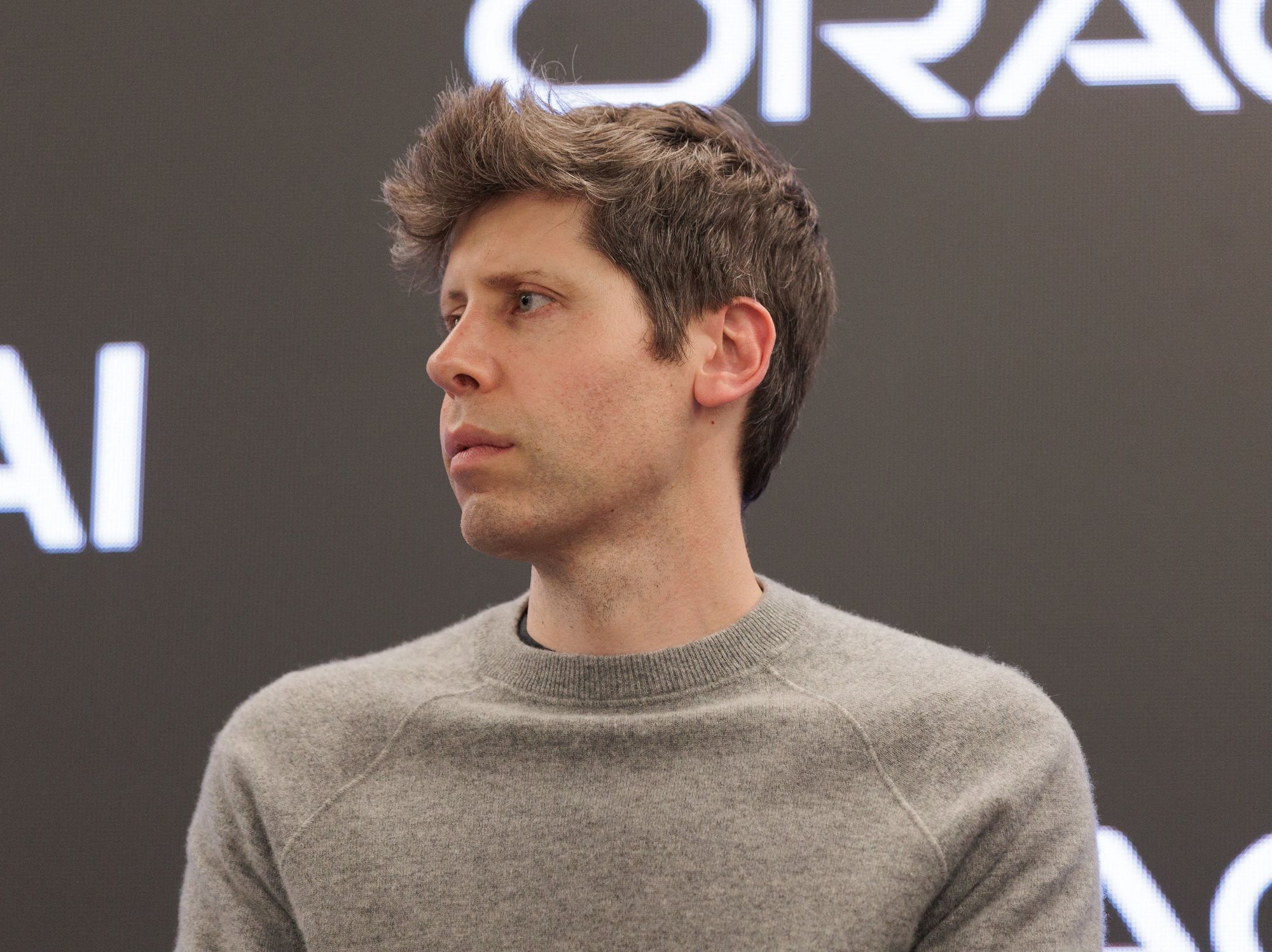 Sam Altman