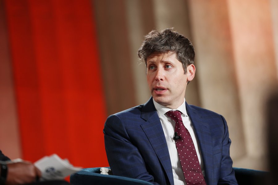 Sam Altman