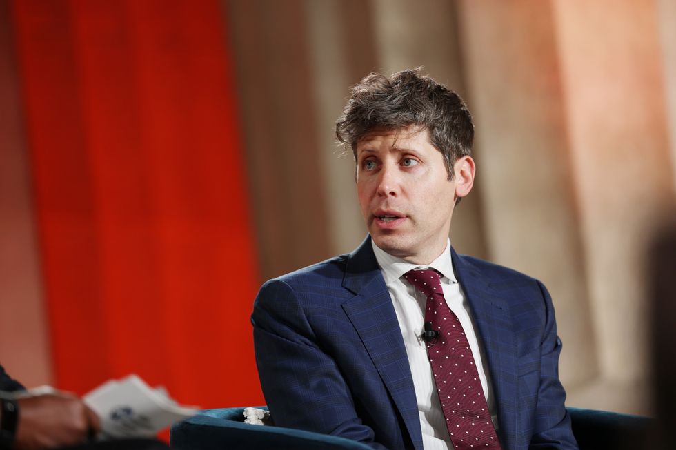 Sam Altman