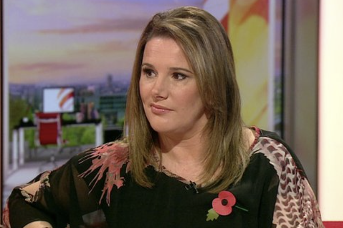 X Factor’s Sam Bailey candidly opens up on ‘difficulty’ of gaining