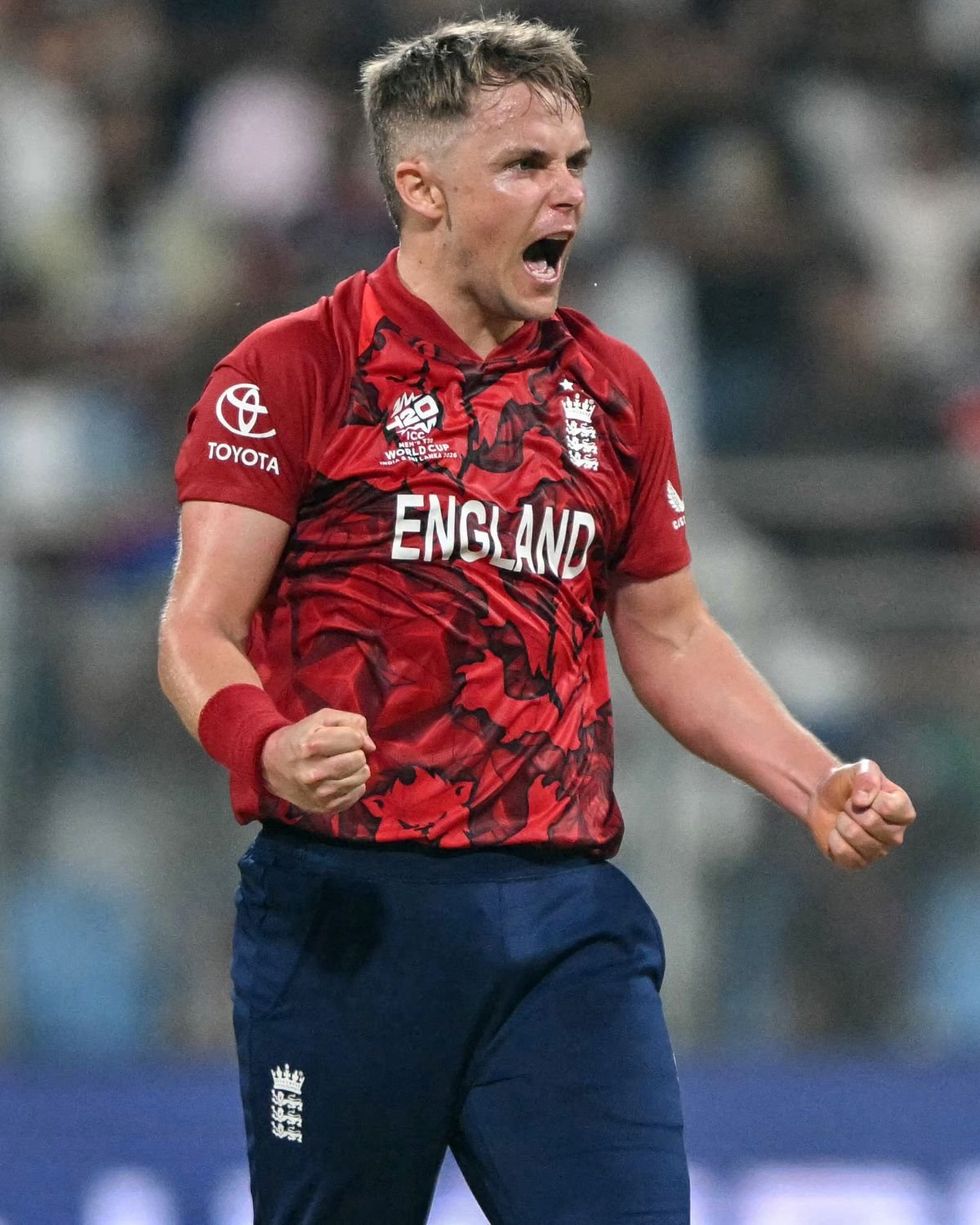 Sam Curran