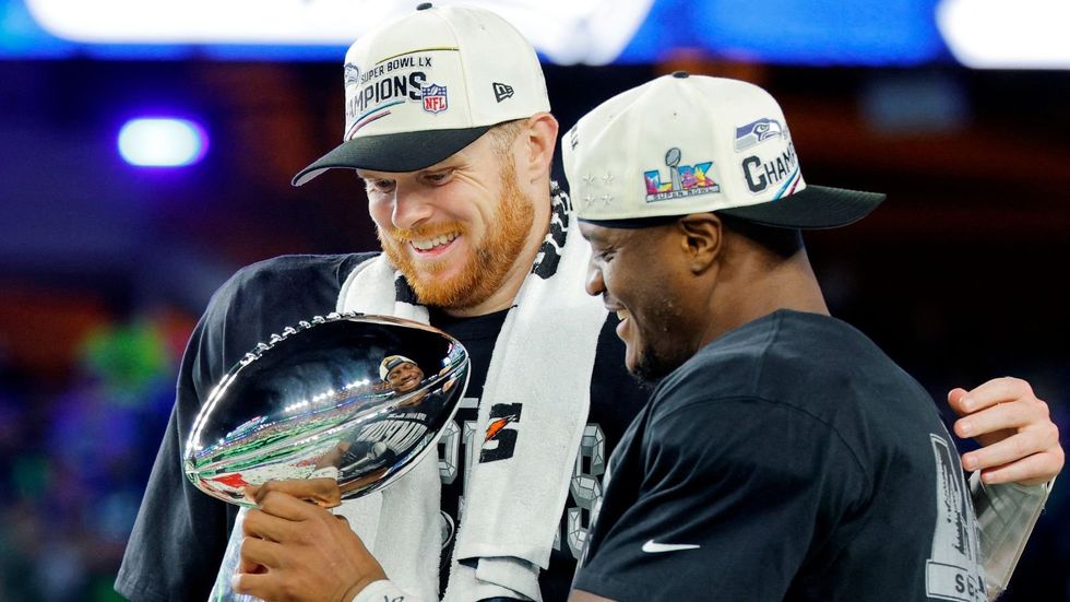 Sam Darnold has pocketed a \u00a31million bonus after guiding the Seattle Seahawks to a comprehensive 29-13 triumph over the New England Patriots in Super Bowl LX at Levi's Stadium