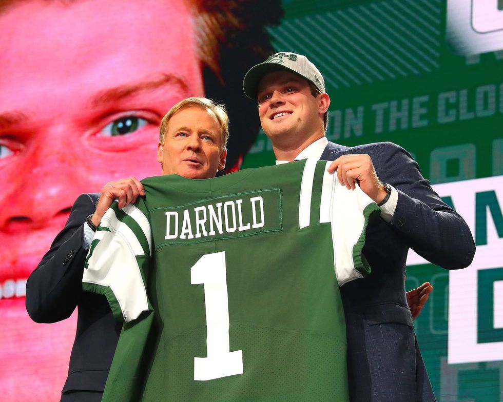 Sam Darnold