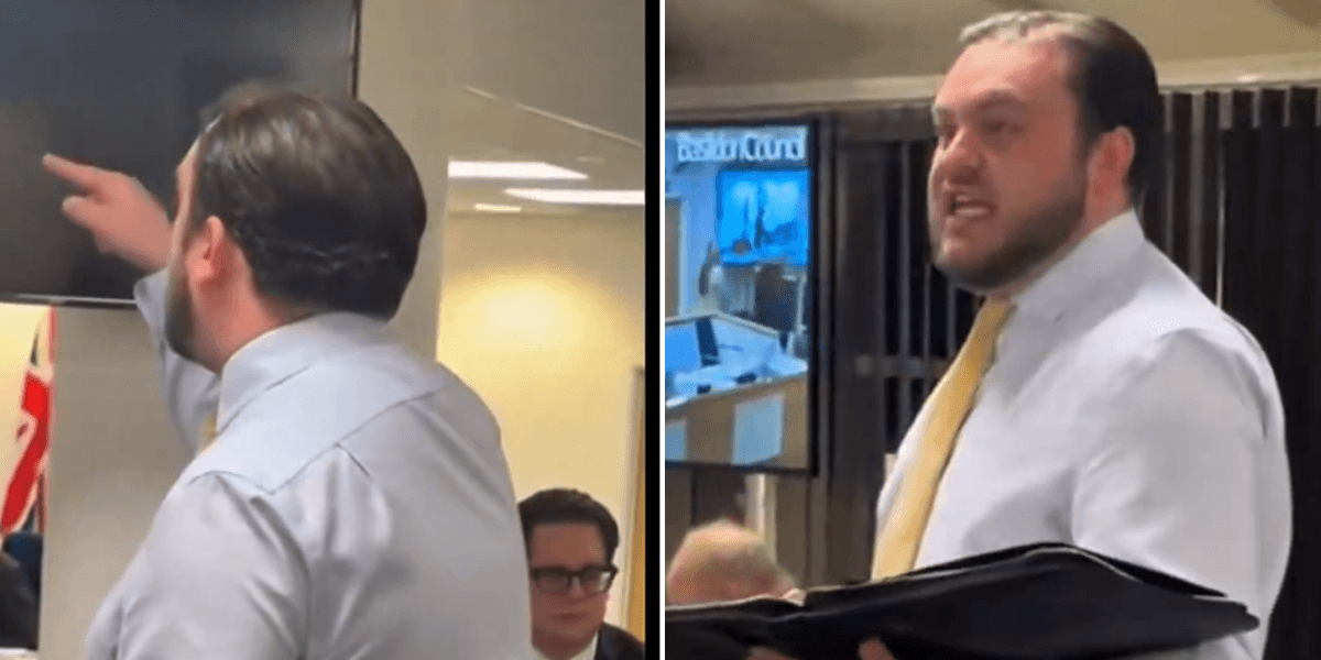 Basildon Council meeting spirals out of control as Reform councillor battles Labour ‘dictator’ over election delay Basildon Council meeting spirals out of control as Reform councillor battles Labour ‘dictator’ over election delay