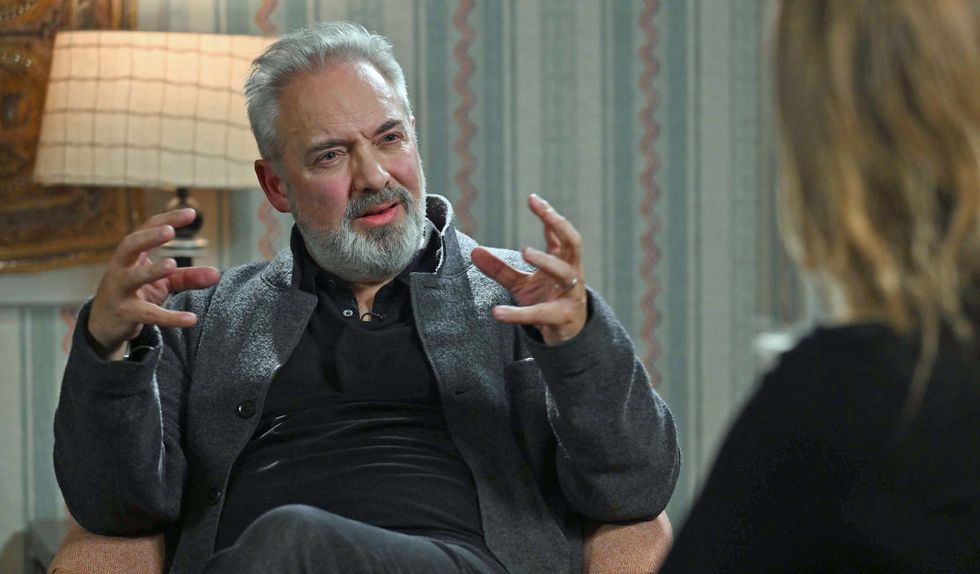 Sam Mendes told the BBC that he thinks gender-neutral categories at awards are 'inevitable'