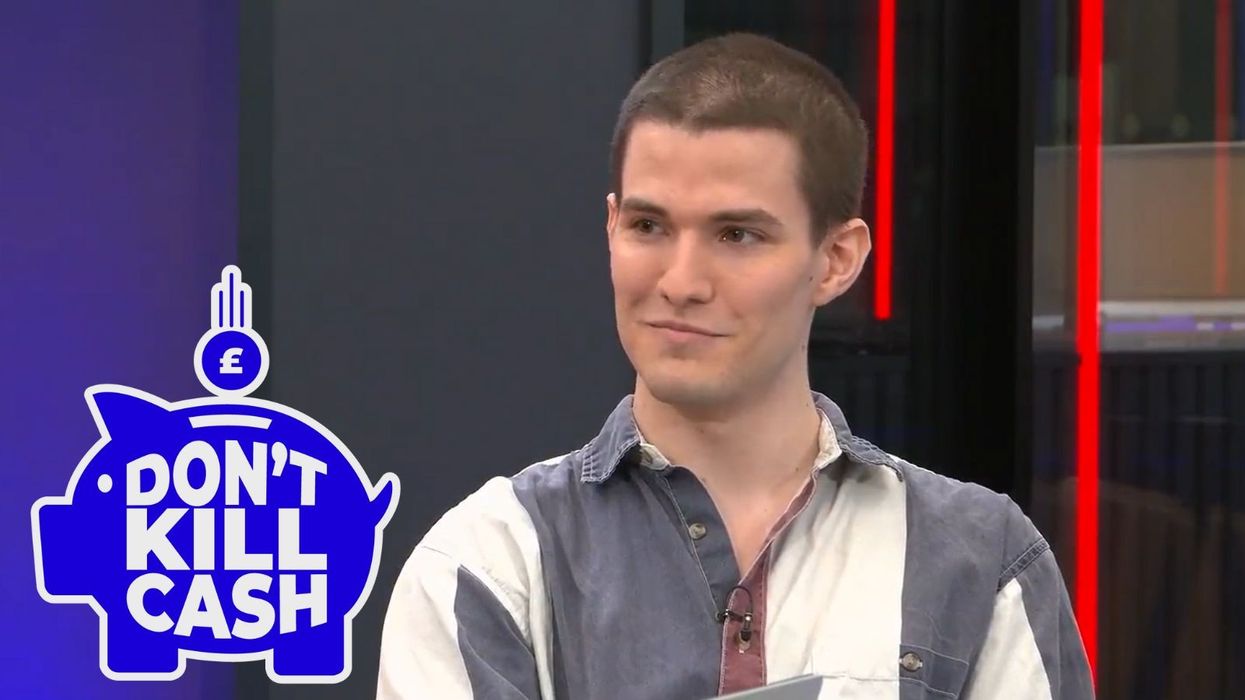 Sam Monday warned Britons have been 'exposed in a vulnerable way'