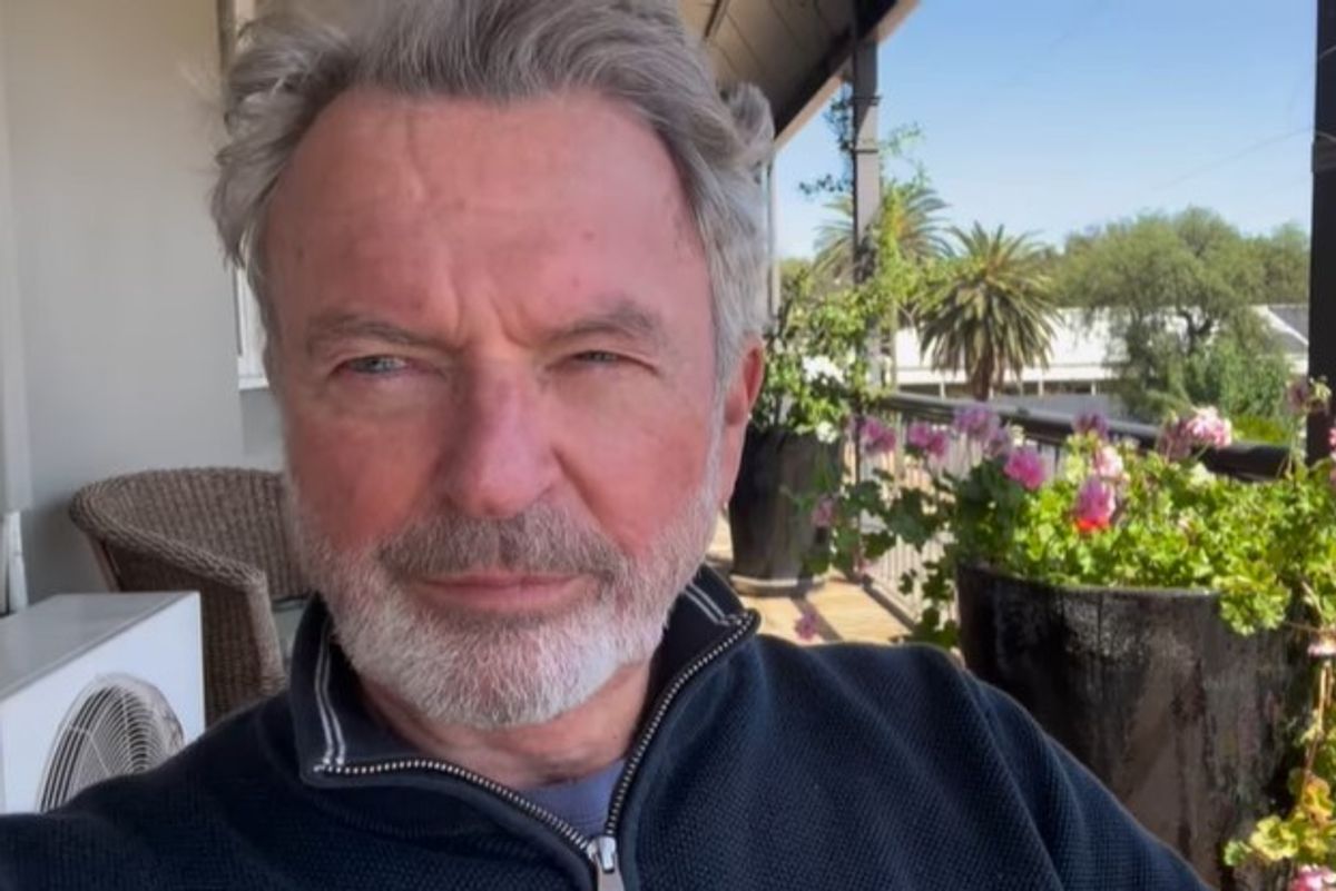 Sam Neill cancer: Actor shares he's 'not afraid' of dying amid cancer