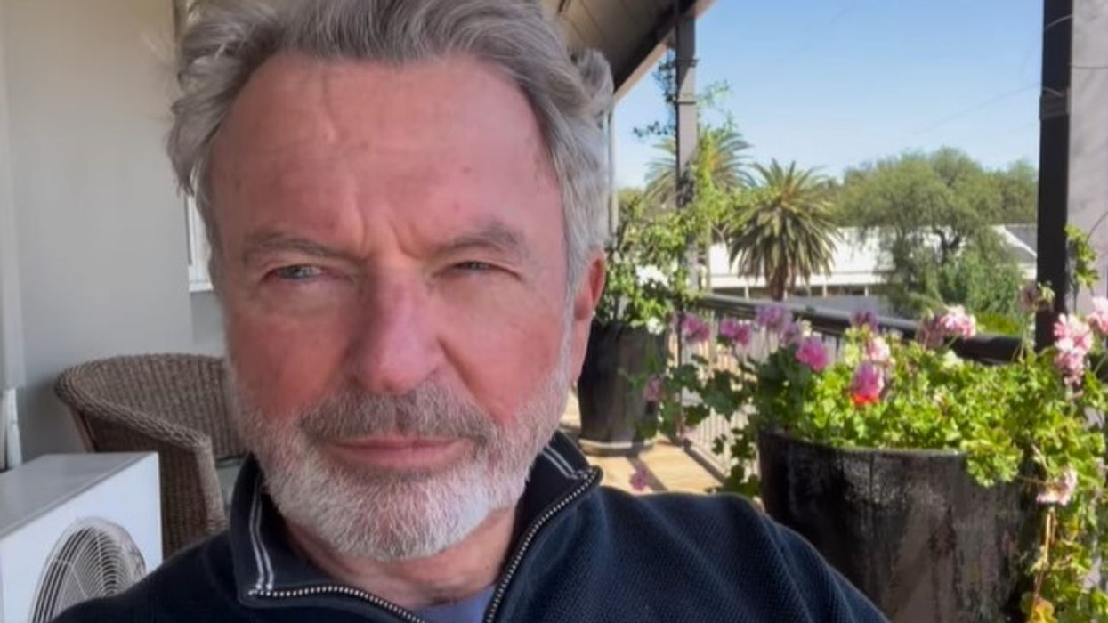 Sam Neill