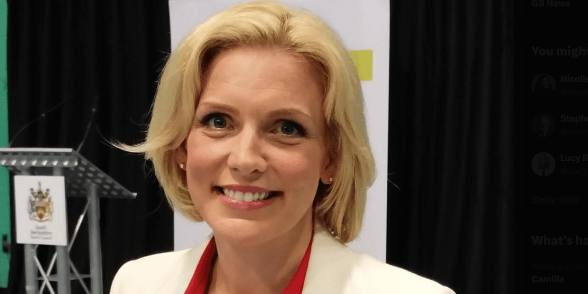 Samantha Niblett who wants Britain to have a ‘summer of sex’ endorses porn site that fails to block children from accessing content Samantha Niblett who wants Britain to have a ‘summer of sex’ endorses porn site that fails to block children from accessing content