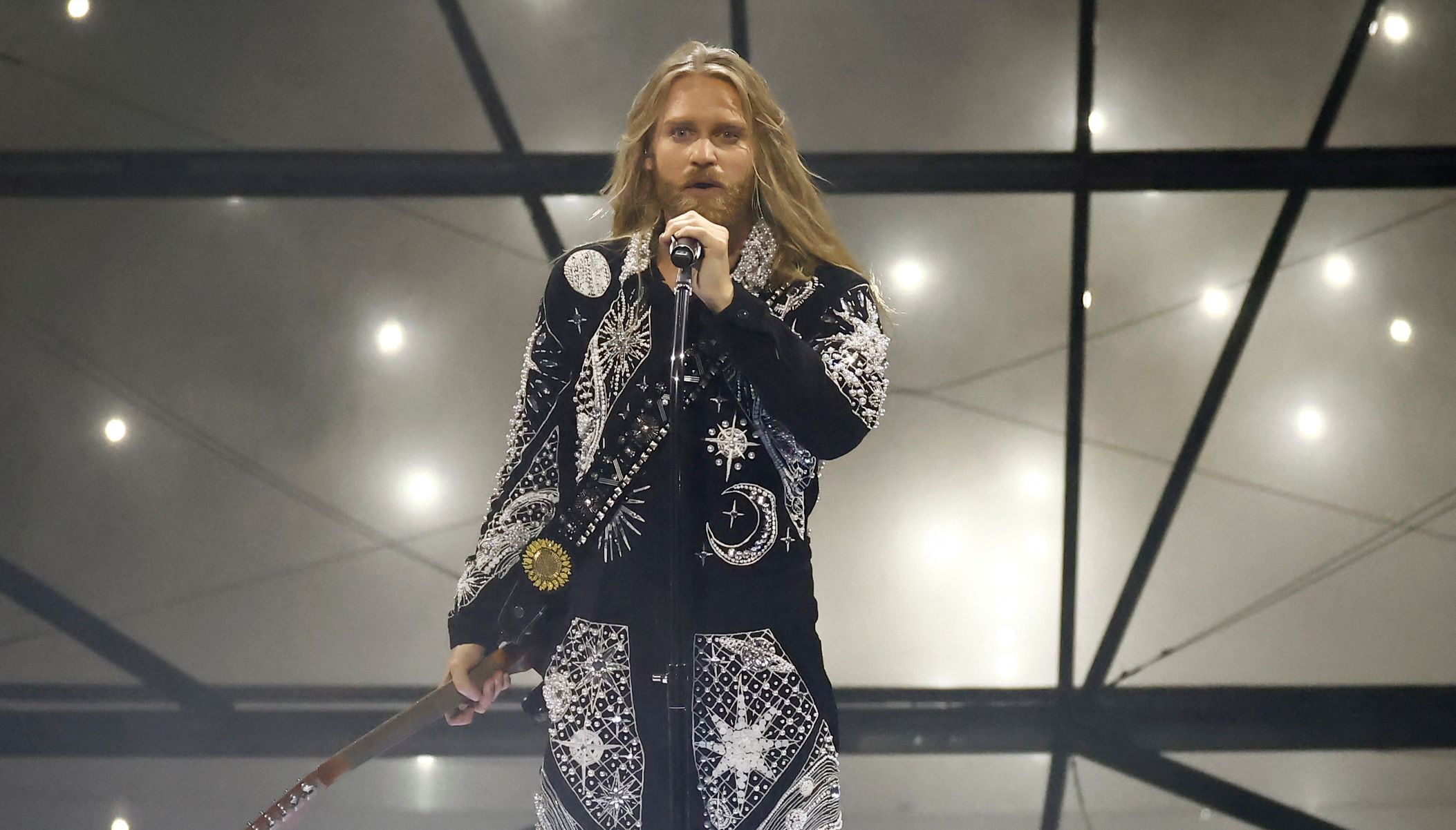 Sam Ryder earned the UK its highest Eurovision position in 20 years.