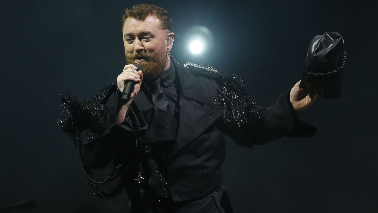 Sam Smith