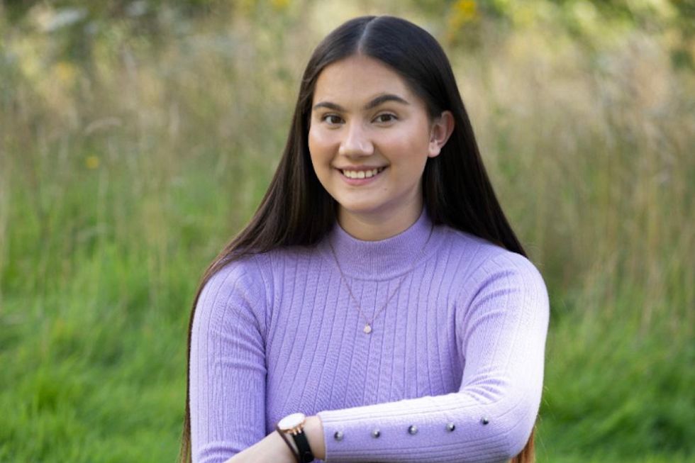 Samantha Smith spoke to GB News about her ordeal