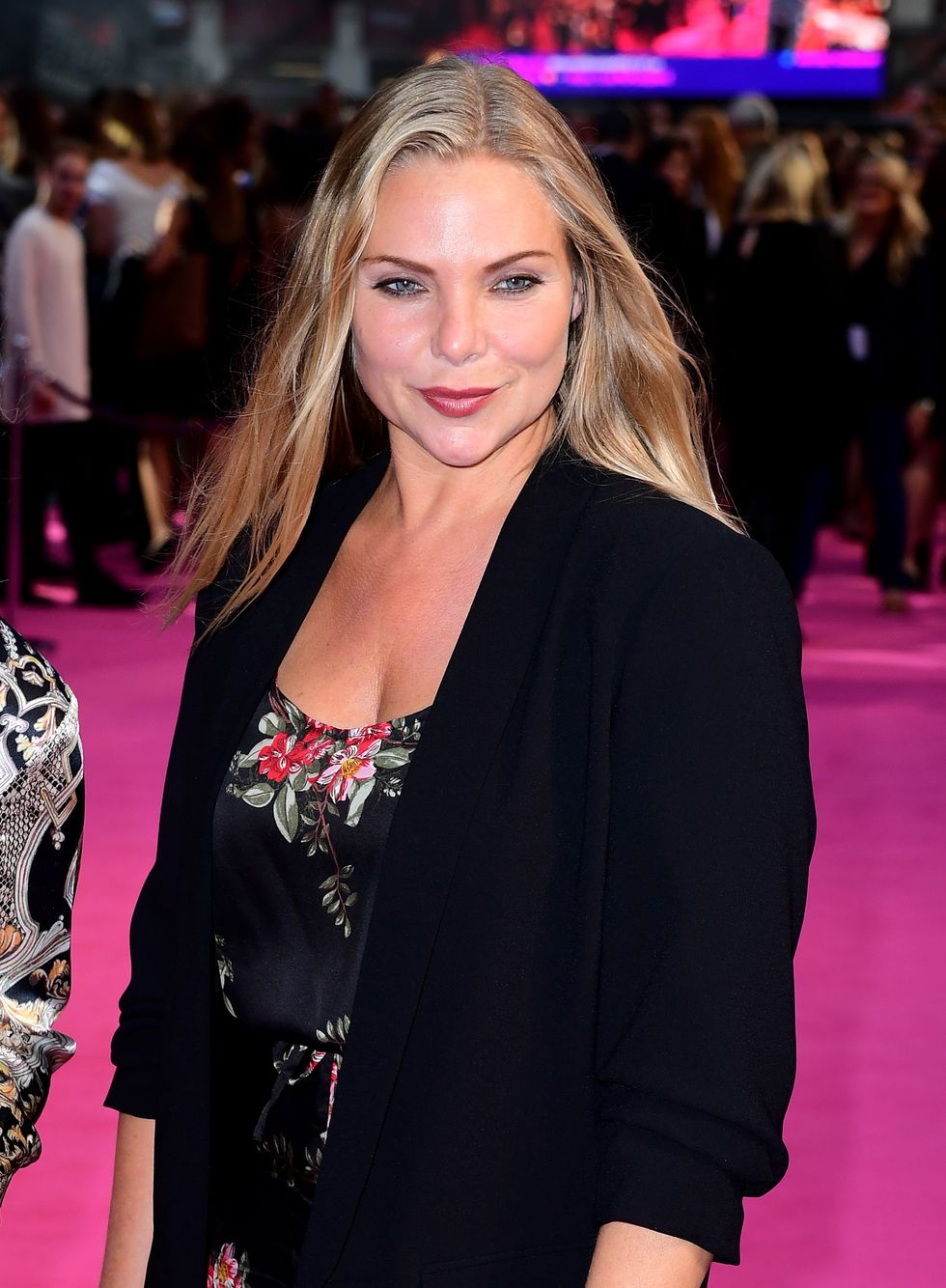 Samantha Womack