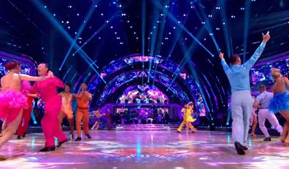 Samba-thon