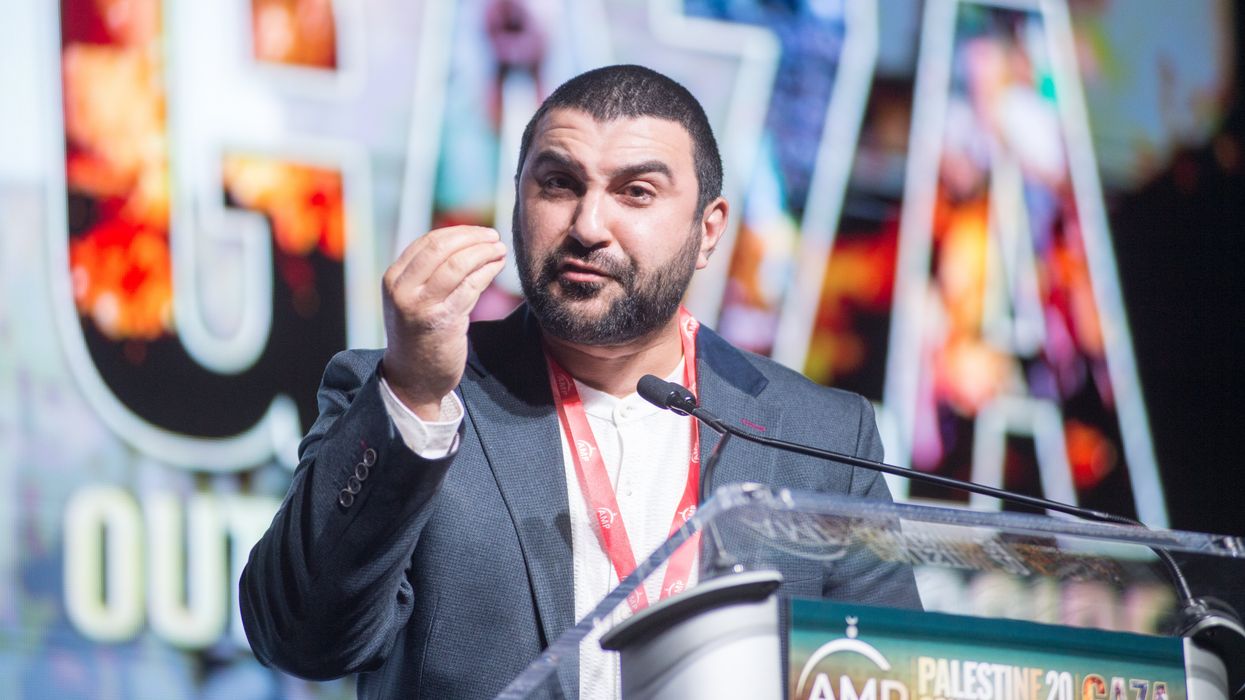 Sami Hamdi