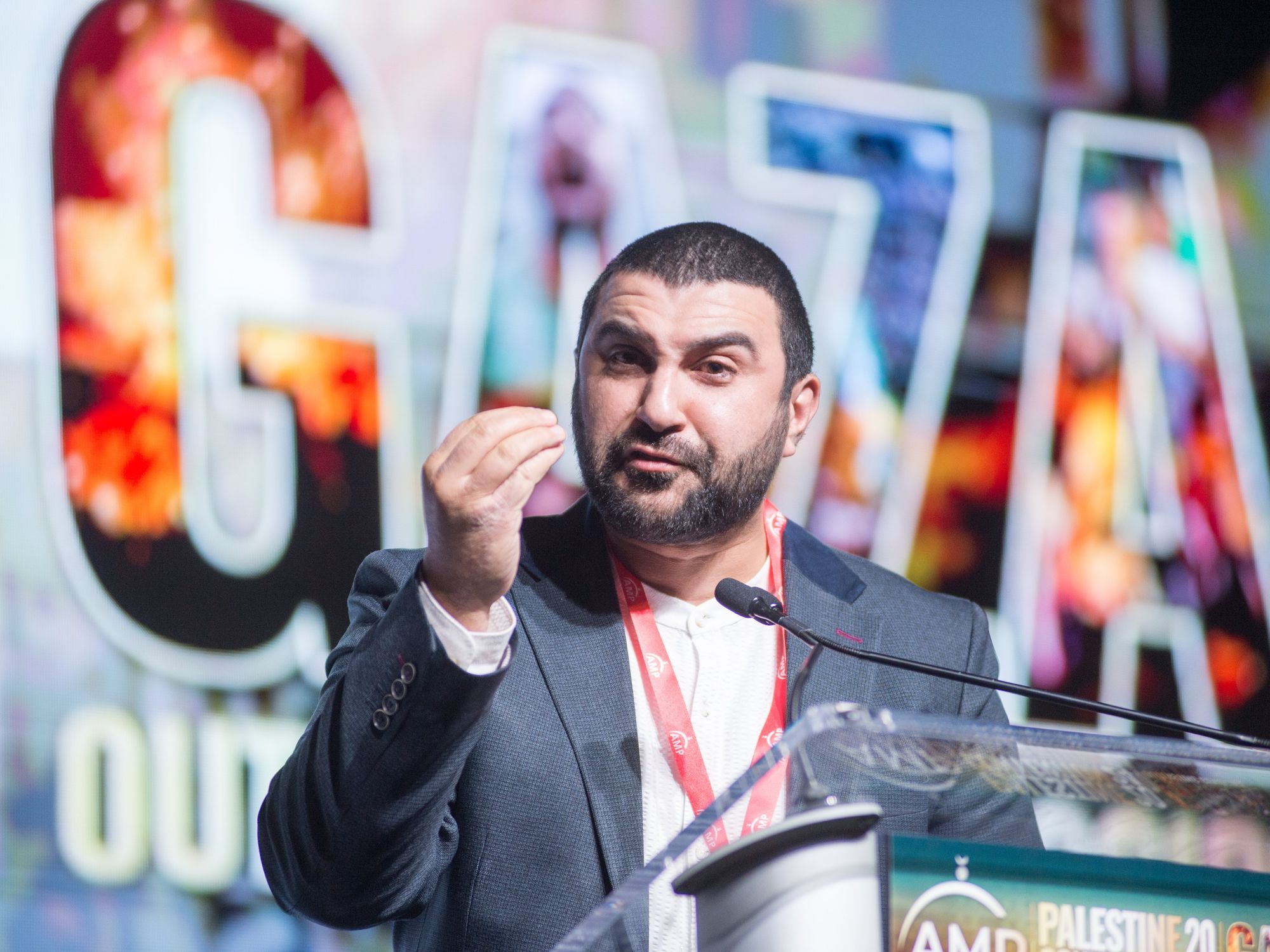Sami Hamdi
