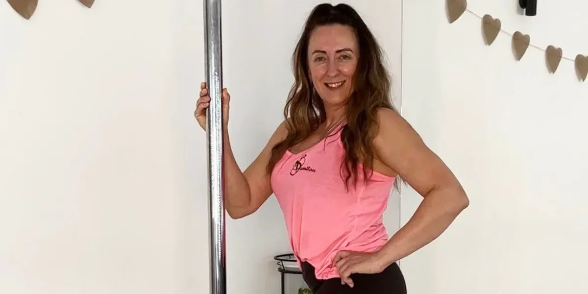 NextImg:Neighbour row erupts after residents complain of 'grunting' from pole dancer's garage studio