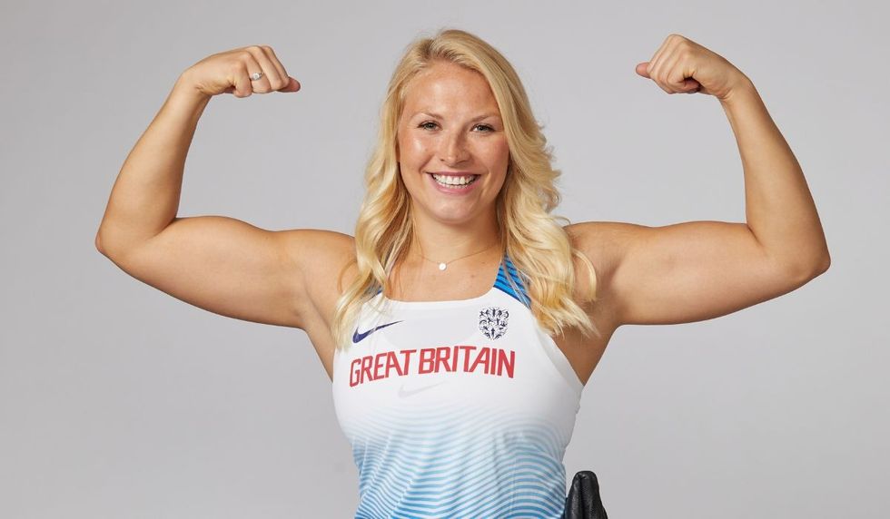 Sammi Kinghorn