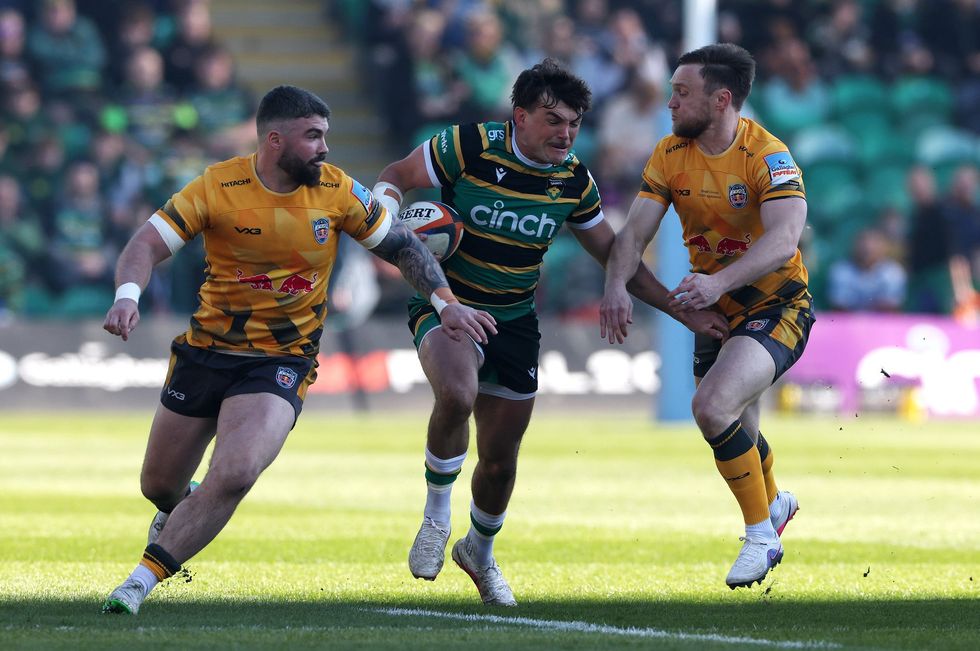 Sammy Arnold and George Furbank