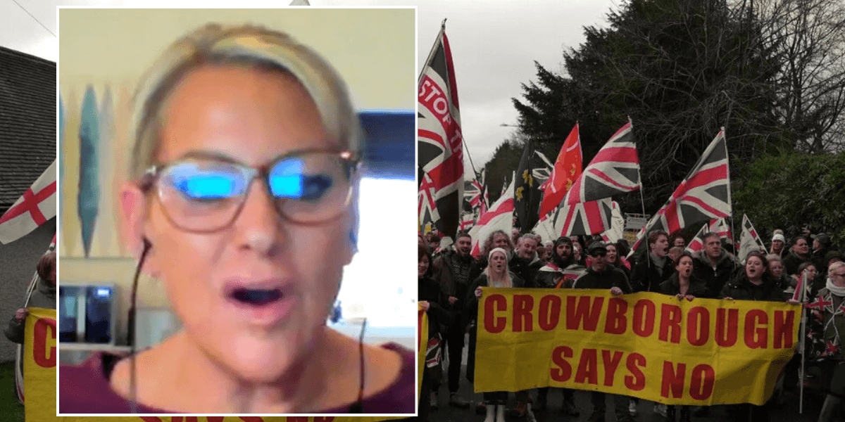 Resident ‘astounded’ after councillor makes children write Valentine’s Day cards to asylum seekers Resident ‘astounded’ after councillor makes children write Valentine’s Day cards to asylum seekers