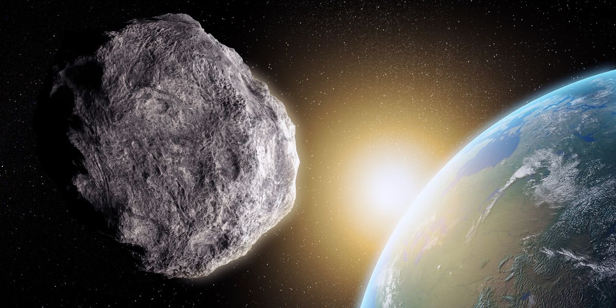 NextImg:Neil deGrasse Tyson issues warning over 'city killer' asteroid as odds to hit Earth slashed by NASA