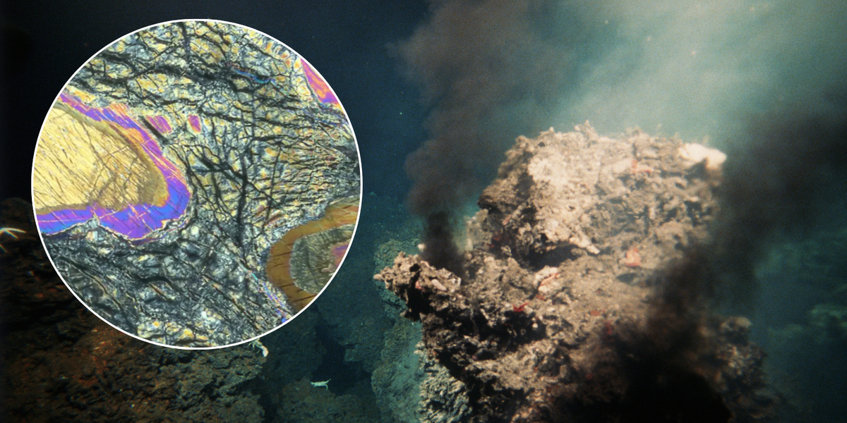 NextImg:'Lost city' hidden in the Atlantic helps researchers in solving mystery after major scientific breakthrough